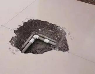 景洪卫生间漏水维修公司为您分享如何判断家里漏水
