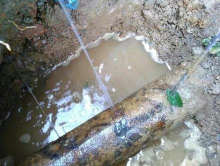 景洪楼顶漏水维修公司分享下漏水检测的原理