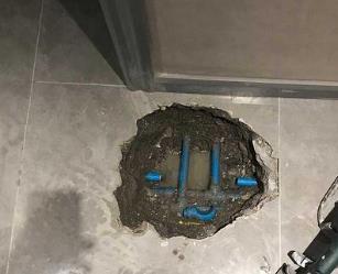 景洪阳台漏水维修公司分享下暖气管道漏水的原因有哪些